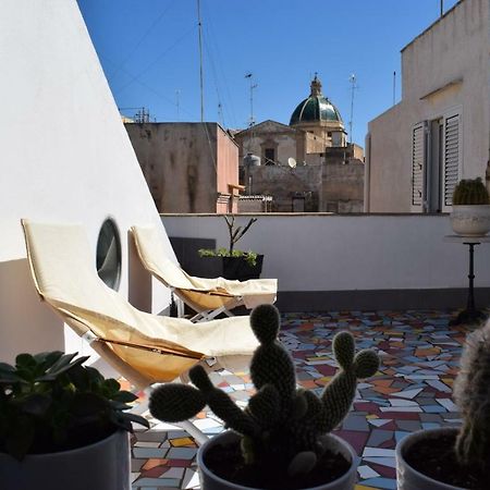 Loft 'Le Vie Del Centro' Otel Marsala Dış mekan fotoğraf