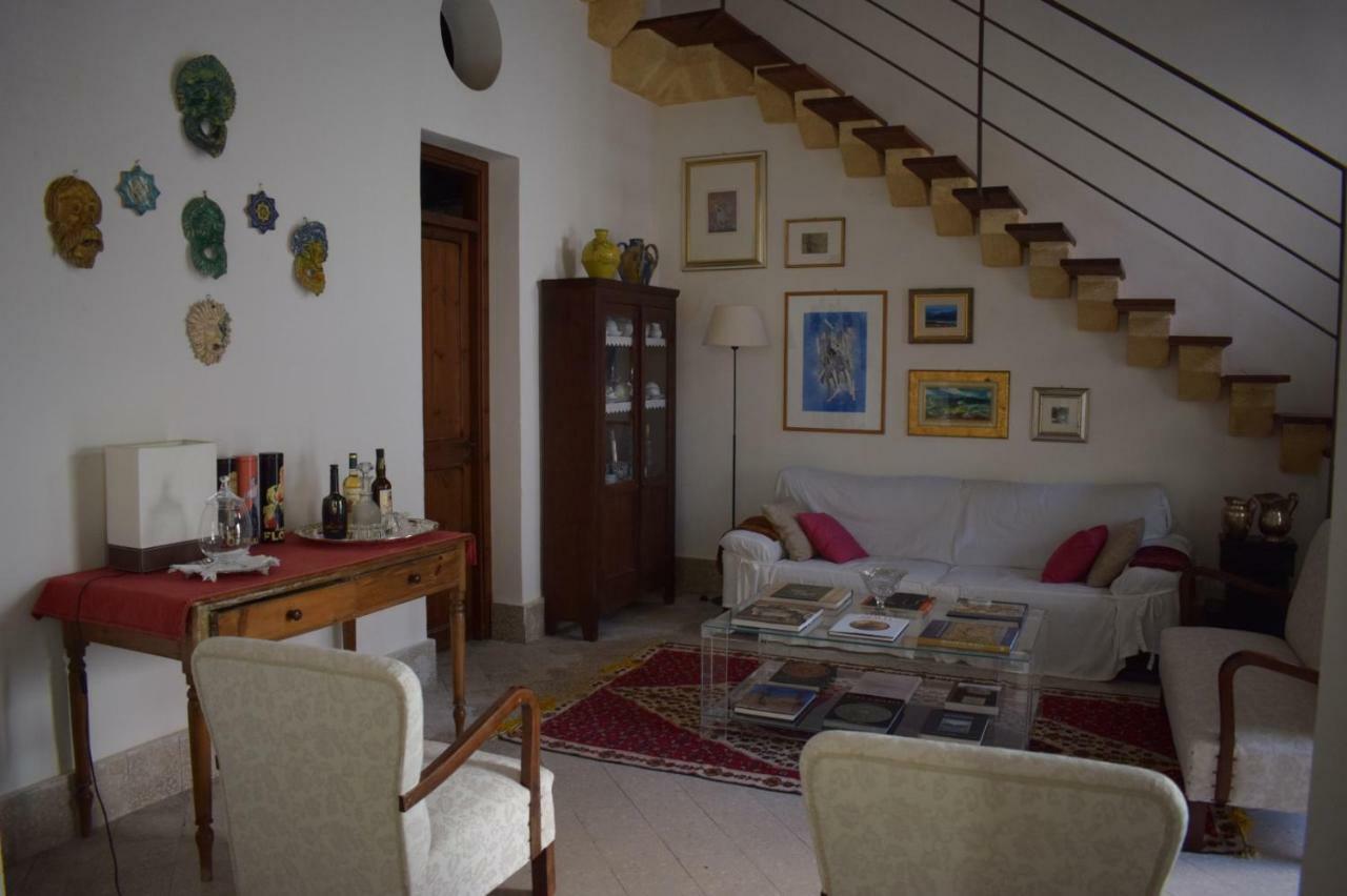 Loft 'Le Vie Del Centro' Otel Marsala Dış mekan fotoğraf