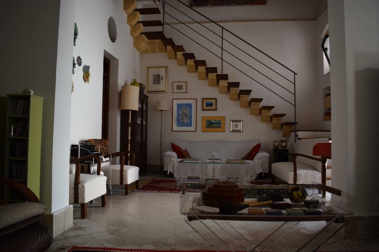 Loft 'Le Vie Del Centro' Otel Marsala Dış mekan fotoğraf