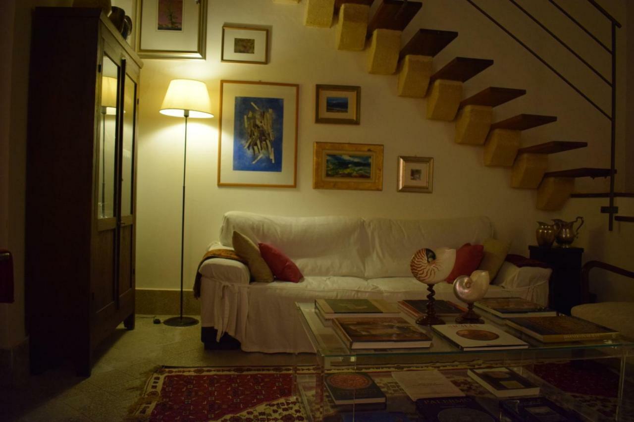 Loft 'Le Vie Del Centro' Otel Marsala Dış mekan fotoğraf